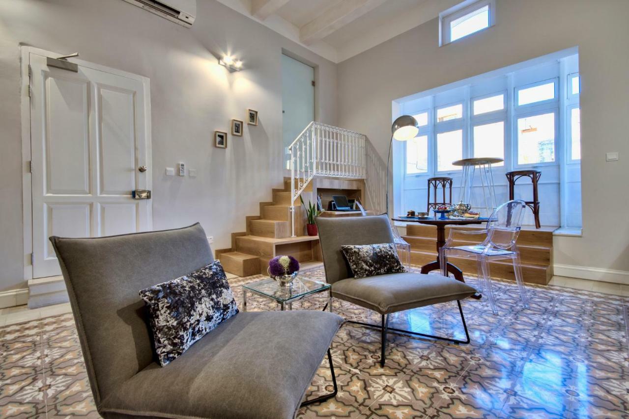 Mint Suite No3 Valletta Luaran gambar