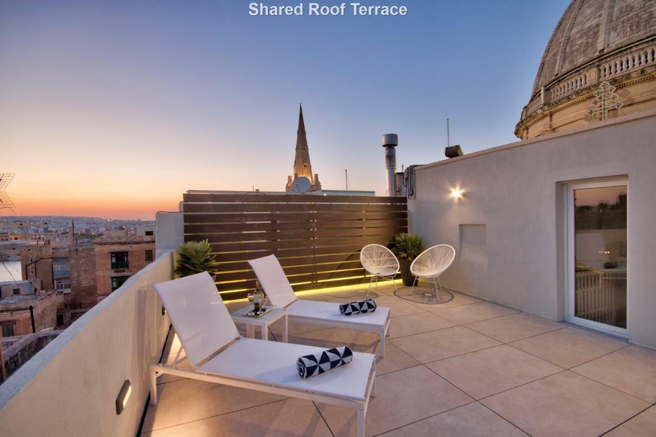 Mint Suite No3 Valletta Luaran gambar