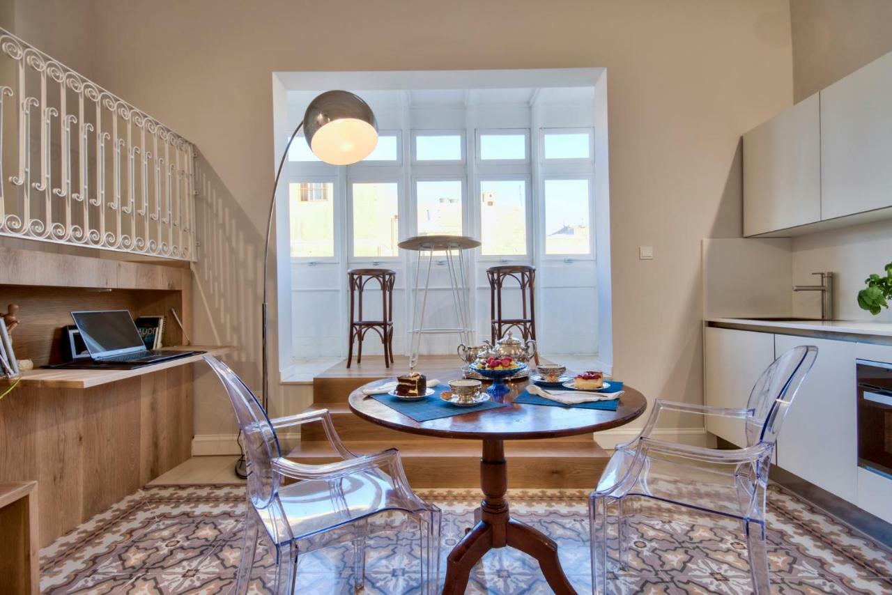 Mint Suite No3 Valletta Luaran gambar