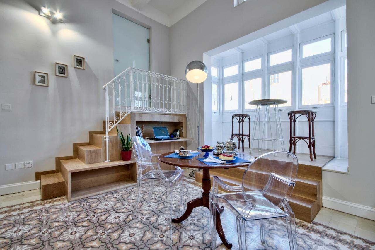 Mint Suite No3 Valletta Luaran gambar